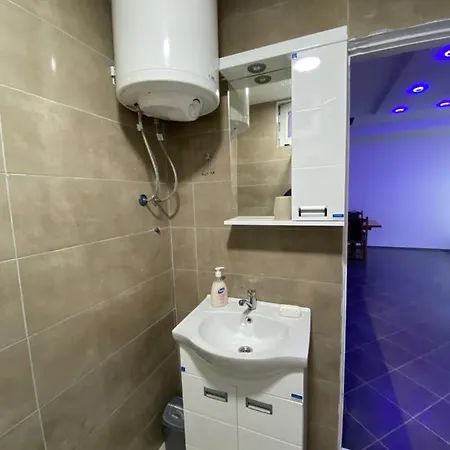 Apartment Dimitrijevic Bajina Basta