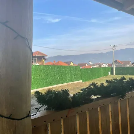 Dimitrijevic Apartment Bajina Basta